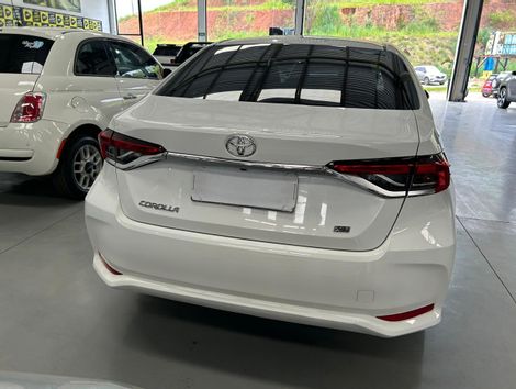 Toyota Corolla XEi 2.0 Flex 16V Aut.