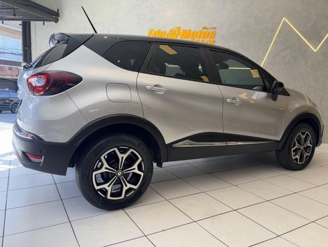 Renault CAPTUR Iconic 1.3 TB 16V Flex 5p Aut.