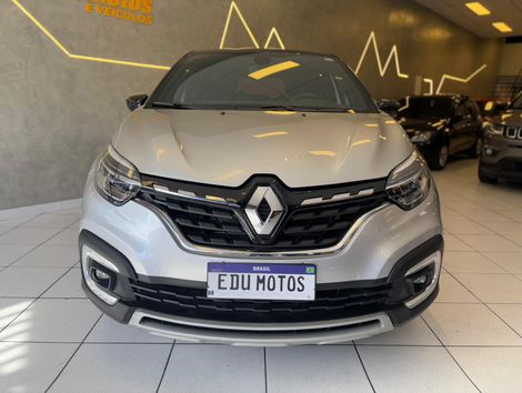 Renault CAPTUR Iconic 1.3 TB 16V Flex 5p Aut.