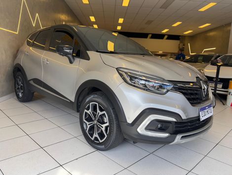 Renault CAPTUR Iconic 1.3 TB 16V Flex 5p Aut.