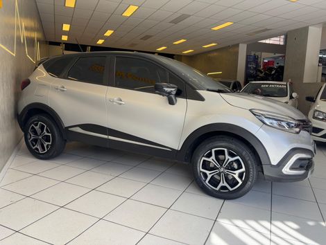 Renault CAPTUR Iconic 1.3 TB 16V Flex 5p Aut.