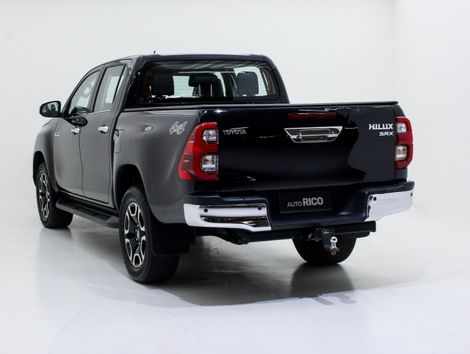 Toyota Hilux CD SRX 4x4 2.8 TDI 16V Diesel Aut.