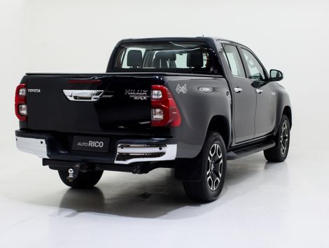 Toyota Hilux CD SRX 4x4 2.8 TDI 16V Diesel Aut.