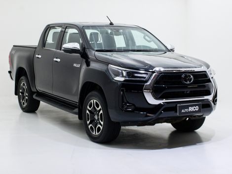 Toyota Hilux CD SRX 4x4 2.8 TDI 16V Diesel Aut.