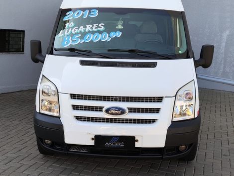 Ford TRANSIT Van 3550 2.2 TDCI 14/16lug. Dies