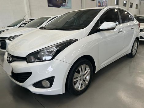 Hyundai HB20S Premium 1.6 Flex 16V Mec. 4p