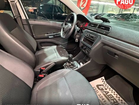 Ford EcoSport FREESTYLE 1.5 12V Flex 5p Aut.