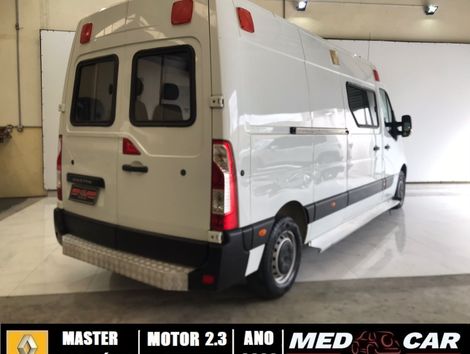 Renault Master 2.3 dCi Furgão 16V Diesel