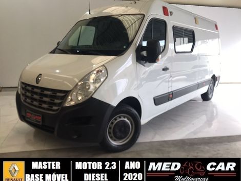 Renault Master 2.3 dCi Furgão 16V Diesel