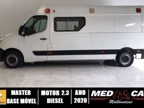 Renault Master 2.3 dCi Furgão 16V Diesel