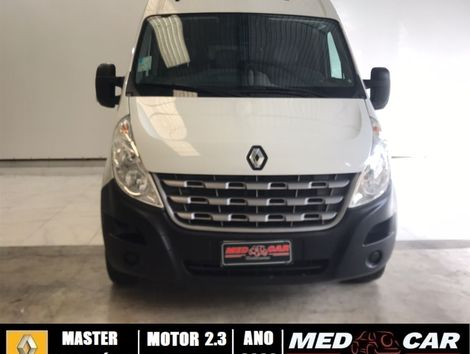 Renault Master 2.3 dCi Furgão 16V Diesel