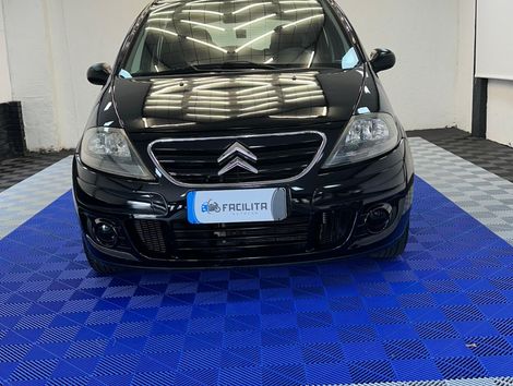 Citroën C3 GLX 1.4/ GLX Sonora 1.4 Flex 8V 5p