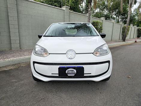 VolksWagen up! take 1.0 Total Flex 12V 5p