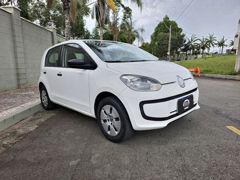 VolksWagen up! take 1.0 Total Flex 12V 5p