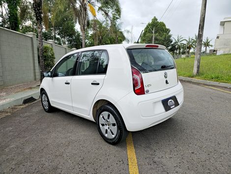 VolksWagen up! take 1.0 Total Flex 12V 5p