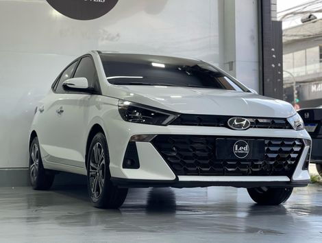 Hyundai HB20S Plat. Safety 1.0 TB Flex 12V Aut.