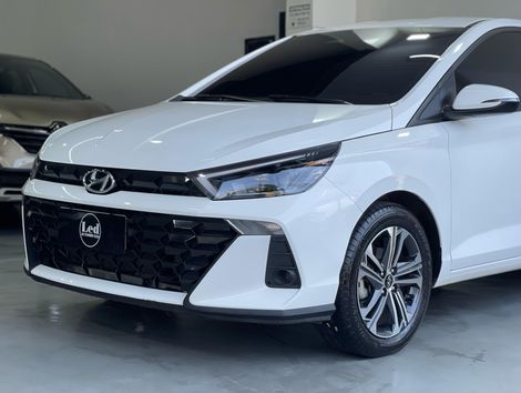 Hyundai HB20S Plat. Safety 1.0 TB Flex 12V Aut.