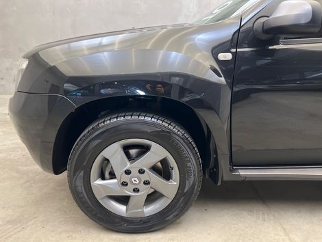 Renault DUSTER Dynamique 2.0 Flex 16V Aut.