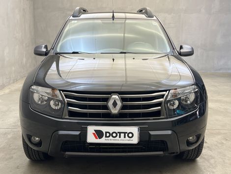 Renault DUSTER Dynamique 2.0 Flex 16V Aut.