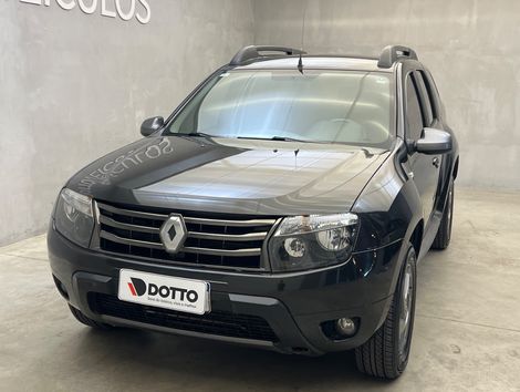 Renault DUSTER Dynamique 2.0 Flex 16V Aut.