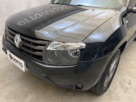 Renault DUSTER Dynamique 2.0 Flex 16V Aut.