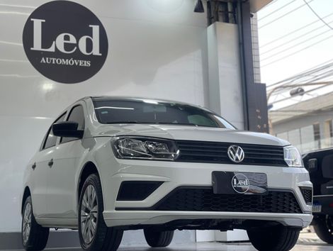 VolksWagen VOYAGE 1.0 Flex 12V 4p