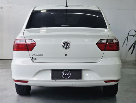 VolksWagen VOYAGE 1.0 Flex 12V 4p