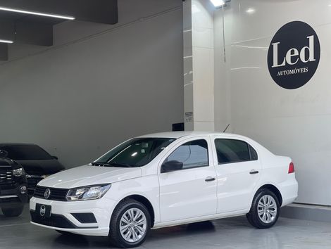 VolksWagen VOYAGE 1.0 Flex 12V 4p