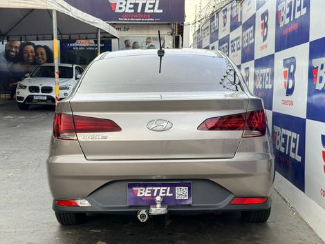 Hyundai HB20S Vision 1.0 Flex 12V Mec.