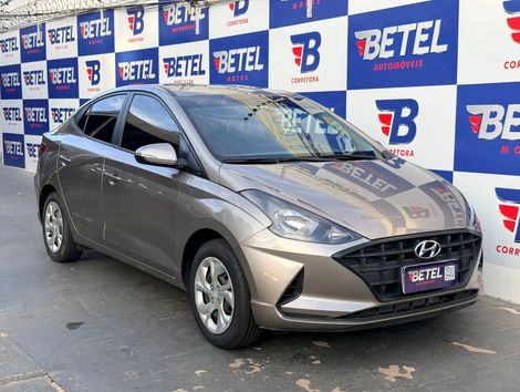 Hyundai HB20S Vision 1.0 Flex 12V Mec.