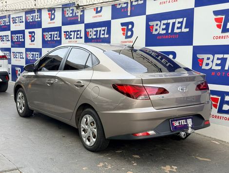 Hyundai HB20S Vision 1.0 Flex 12V Mec.