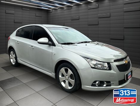 Chevrolet CRUZE HB Sport LT 1.8 16V FlexP. 5p Mec