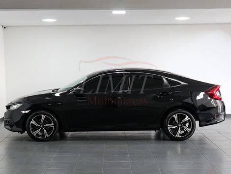 Honda Civic Sedan SPORT 2.0 Flex 16V Aut.4p