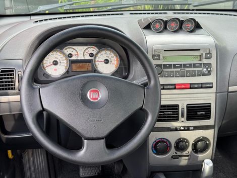 Fiat Idea Adv./ Adv.LOCK.Dualogic 1.8 Flex 5p