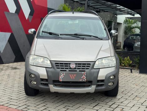 Fiat Idea Adv./ Adv.LOCK.Dualogic 1.8 Flex 5p