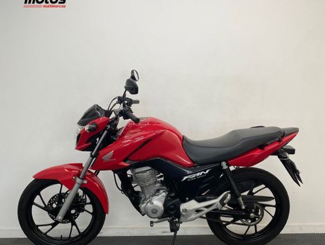 HONDA CG 160 FAN Flex