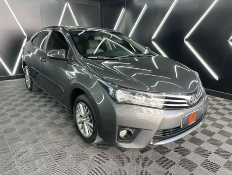 Toyota Corolla XEi 2.0 Flex 16V Aut.