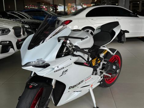 Ducati 959 Panigale