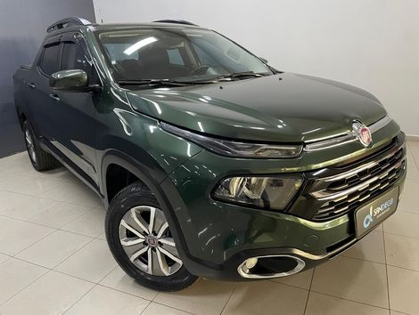 Fiat Toro Freedom 1.8 16V Flex Aut.