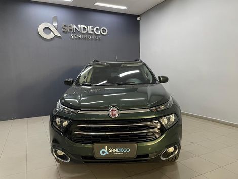 Fiat Toro Freedom 1.8 16V Flex Aut.