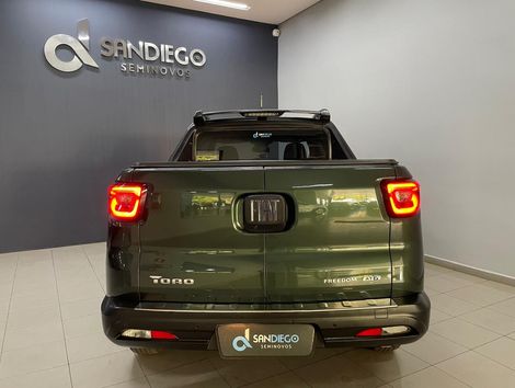 Fiat Toro Freedom 1.8 16V Flex Aut.