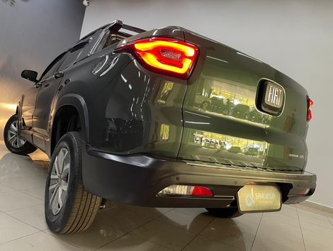 Fiat Toro Freedom 1.8 16V Flex Aut.