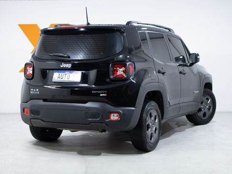 Jeep Renegade Sport 2.0 4x4 TB Diesel Aut.