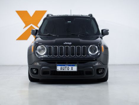 Jeep Renegade Sport 2.0 4x4 TB Diesel Aut.