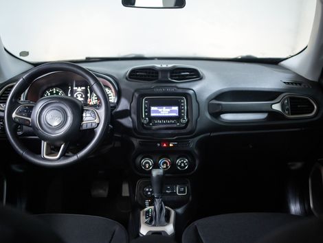 Jeep Renegade Sport 2.0 4x4 TB Diesel Aut.