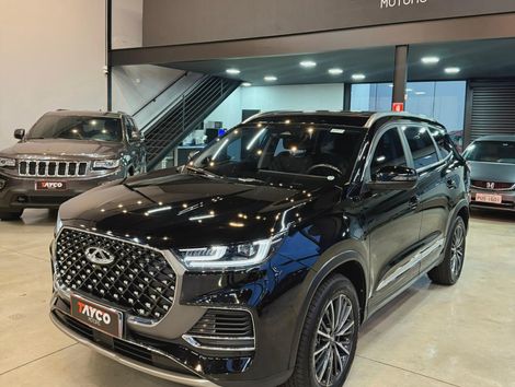 Caoa Chery Tiggo 8 PRO 1.5 Turbo (Híbrido) 
