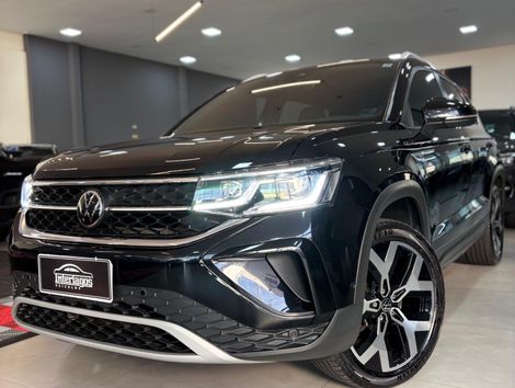 VolksWagen TAOS Highline 1.4 250 TSI Flex Aut.