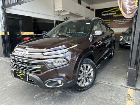 Fiat Toro Ranch 2.0 16V 4x4 Diesel Aut.