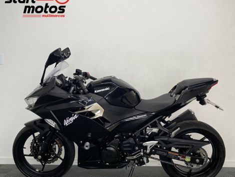 KAWASAKI NINJA 400