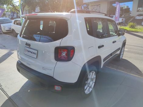 Jeep Renegade Sport 1.8 4x2 Flex 16V Aut.